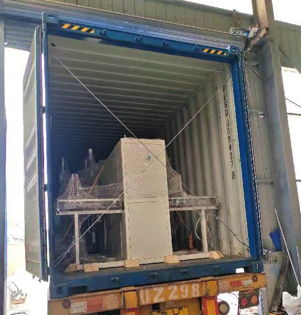 Deepening Technology, Winning Trust | Qingdao Ruihang Plastic Machinery Co.,ltd Large-Diameter PE Pipe Extrusion Production Line Receives Repeat Purchase from Existing Customer